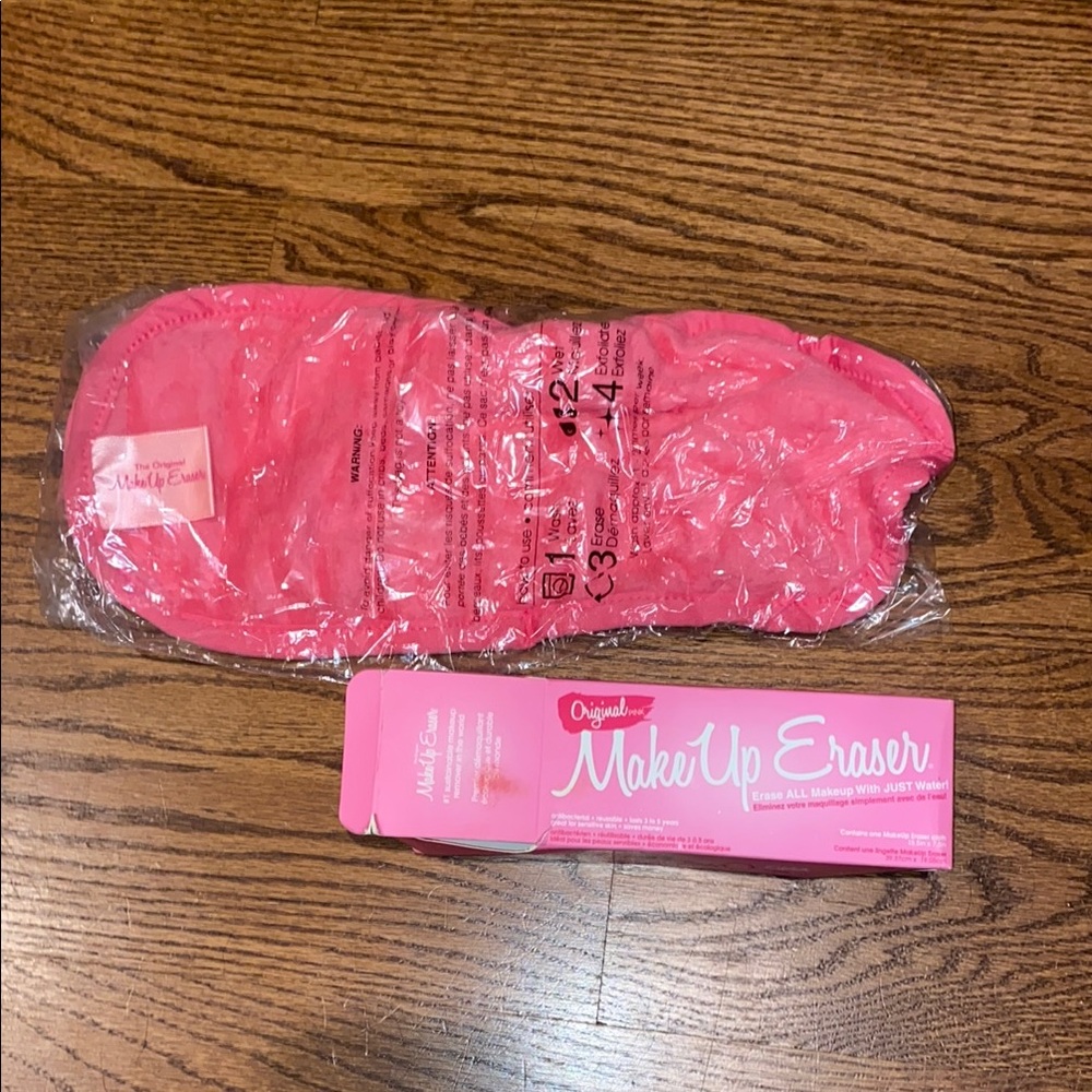 MakeUp Eraser Cloth